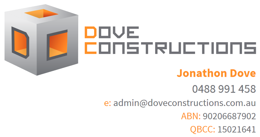 Logo Dove Construction